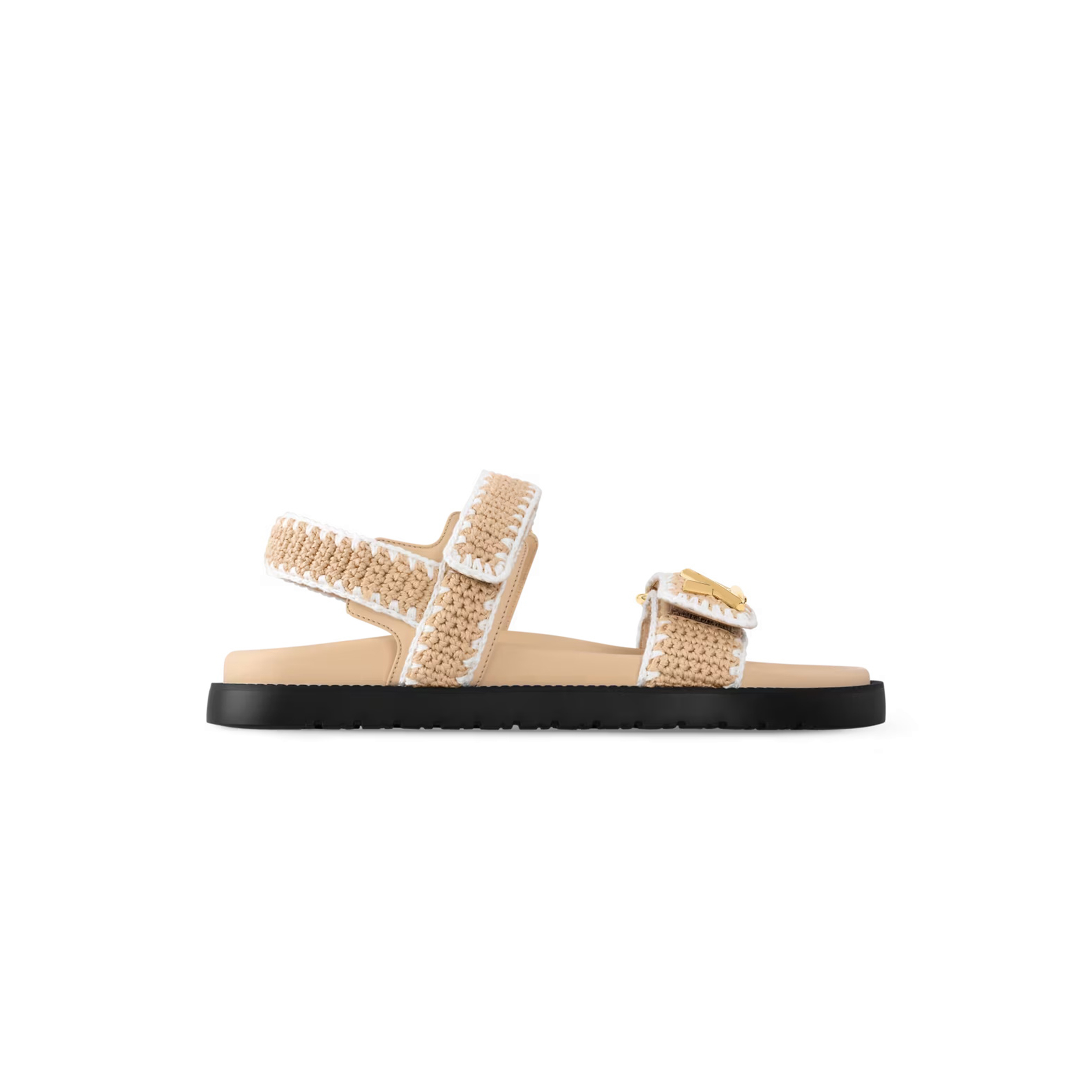 LOUIS VUITTON LV SUNSET COMFORT SANDAL 1AHKJ3
